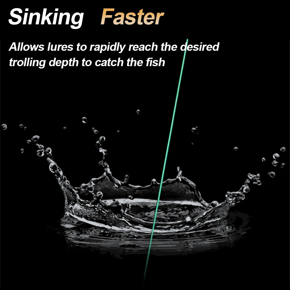 MIFINE Killer X8 Braided Line | 135m | 8-Strand PE | 15–56LB | Super Strong Multifilament Fishing Line