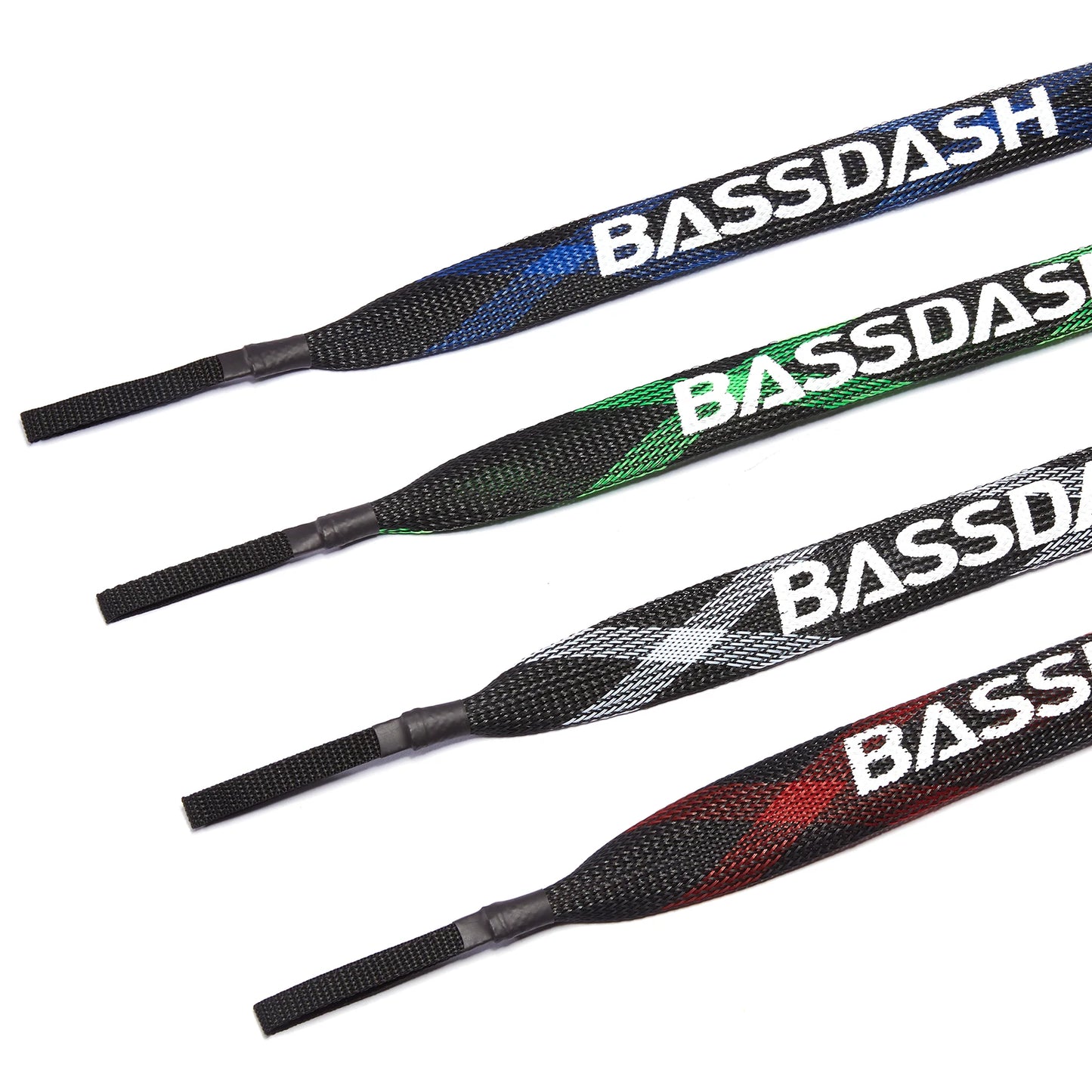 Bassdash Rod Sleeves β Spinning & Casting Rod Covers up to 7.5 ft (Durable PET Mesh Protection)