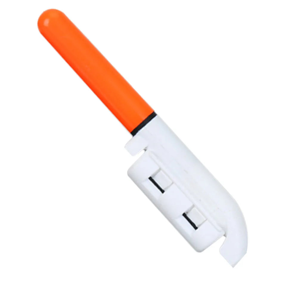 LED Rod Tip Lights – Rechargeable CR425 Lithium Bite Indicators (2-Pack, USB Charging)