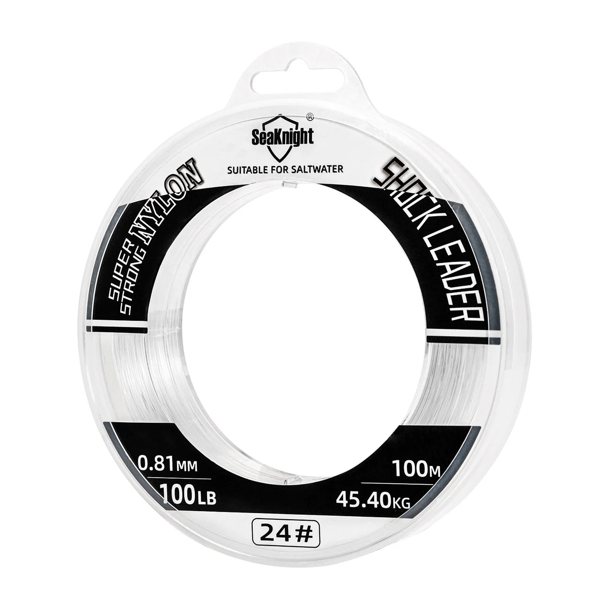SeaKnight NT40 Monofilament Nylon Fishing Line | 25–200lb