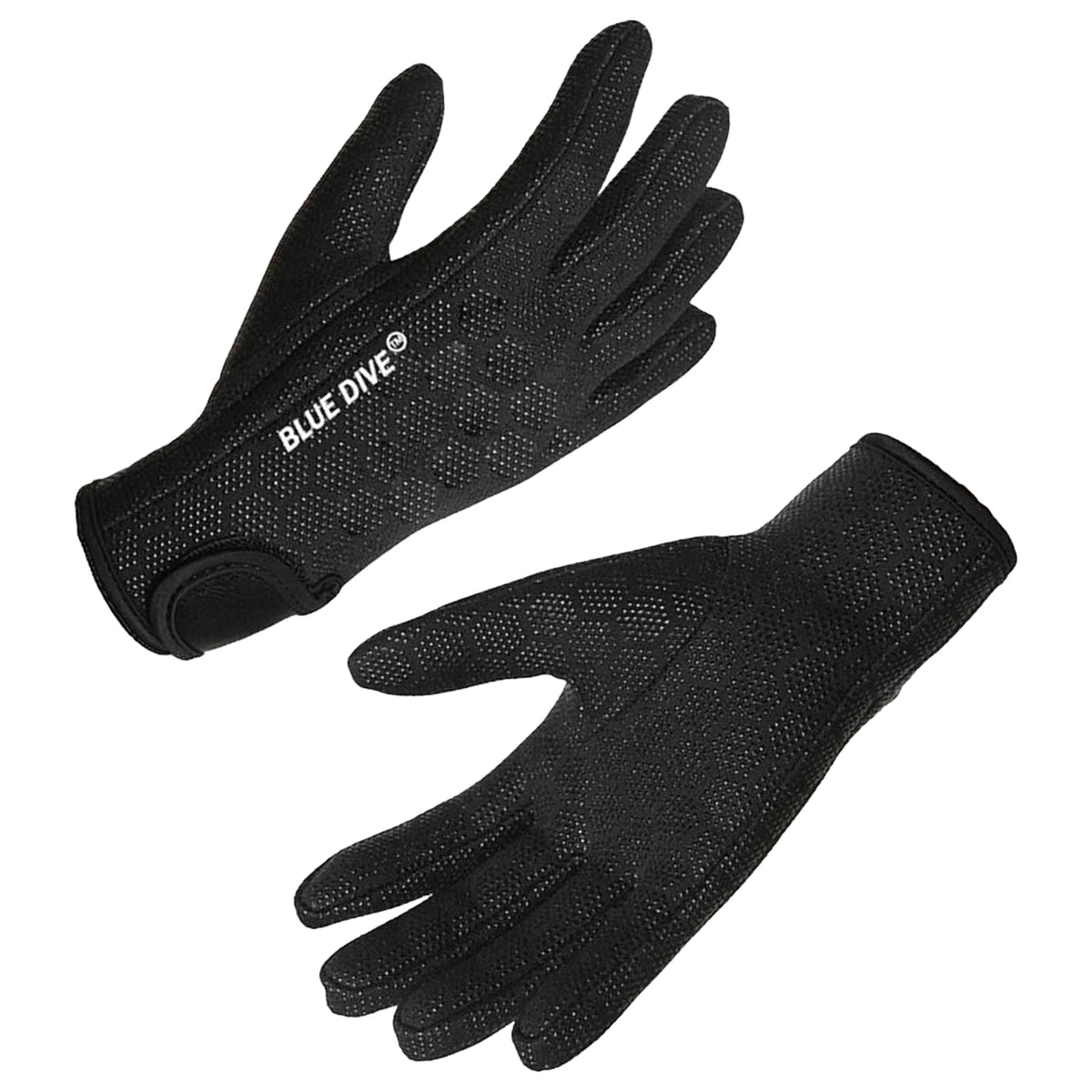 1.5 mm Neoprene Gloves – Lightweight, Anti-Slip & Thermal Fishing/Diving Gloves