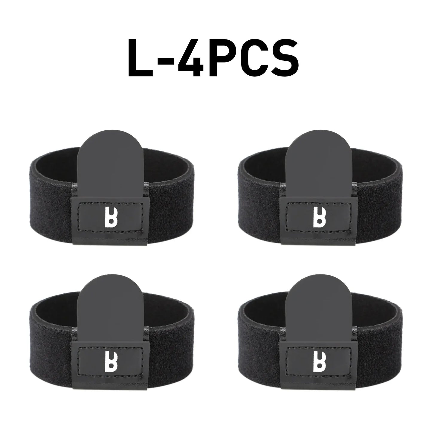 Booms Fishing SB1 Spinning Reel Spool Cover | 4-Pack Line Protection Case