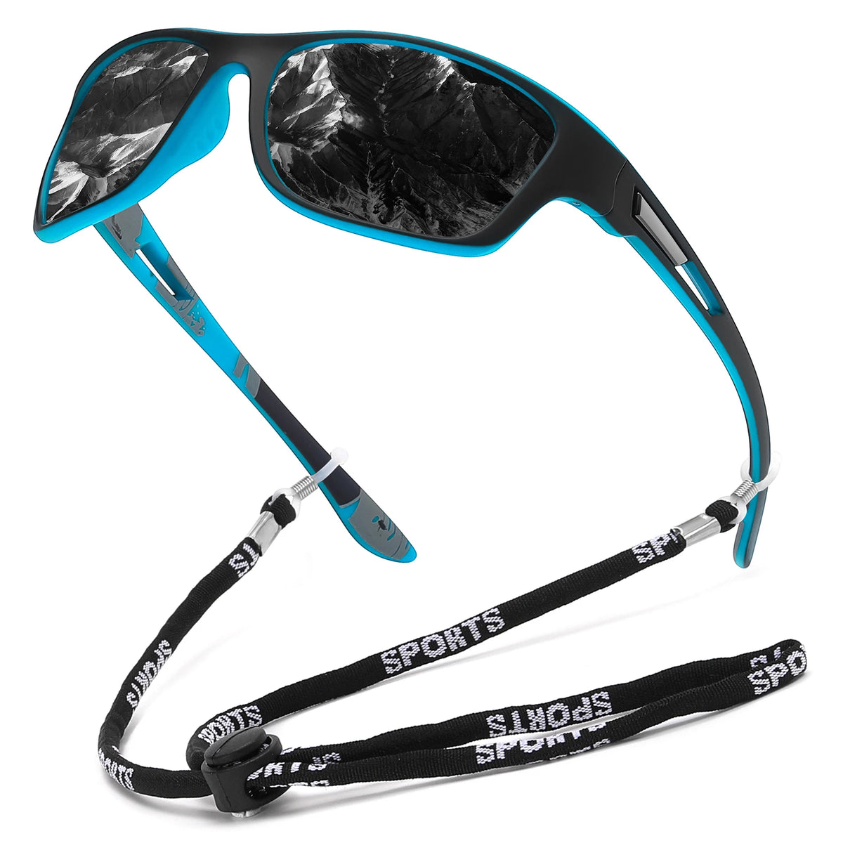 Polarized Fishing Sunglasses | UV400 Protection | Men & Women | Driving, Hiking & Cycling Outdoor Eyewear