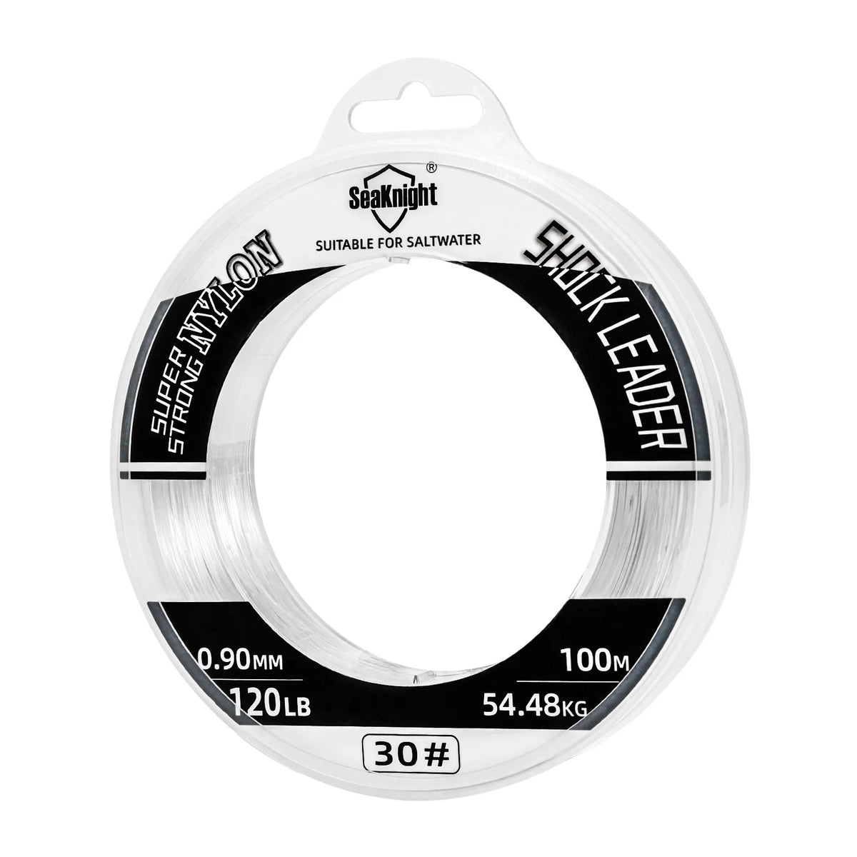 SeaKnight NT40 Monofilament Nylon Fishing Line | 25–200lb