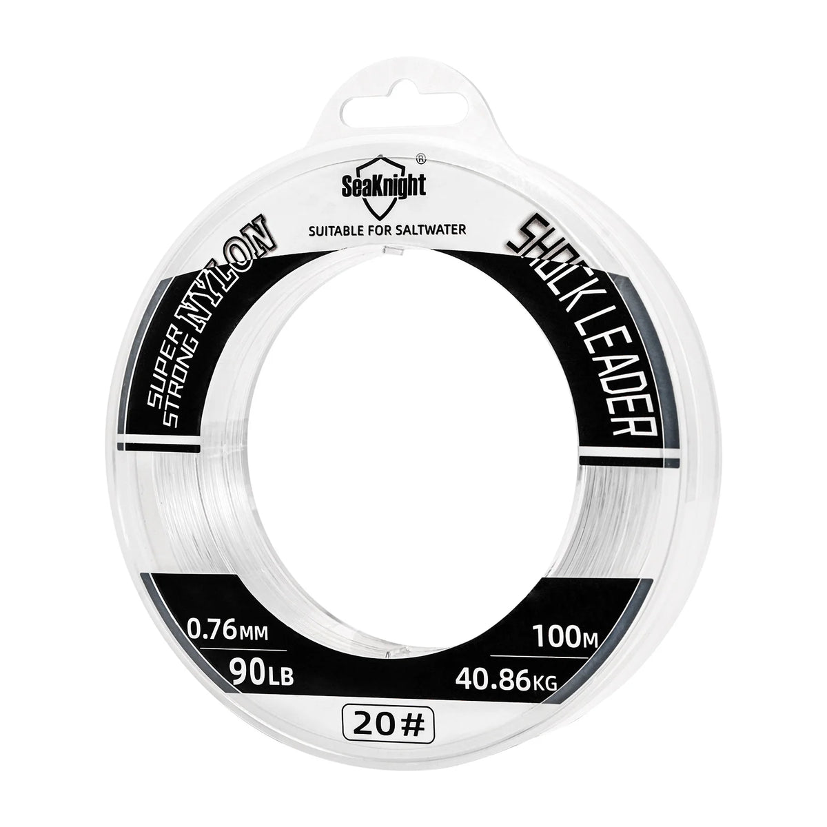 SeaKnight NT40 Monofilament Nylon Fishing Line | 25–200lb
