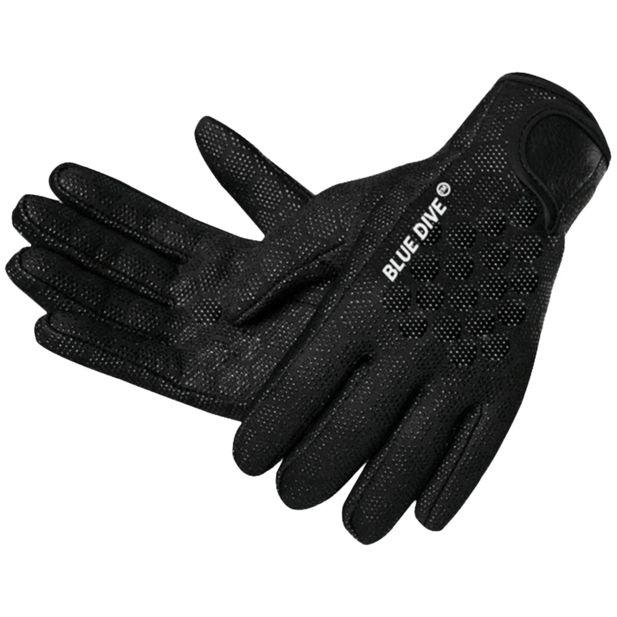 1.5 mm Neoprene Gloves – Lightweight, Anti-Slip & Thermal Fishing/Diving Gloves