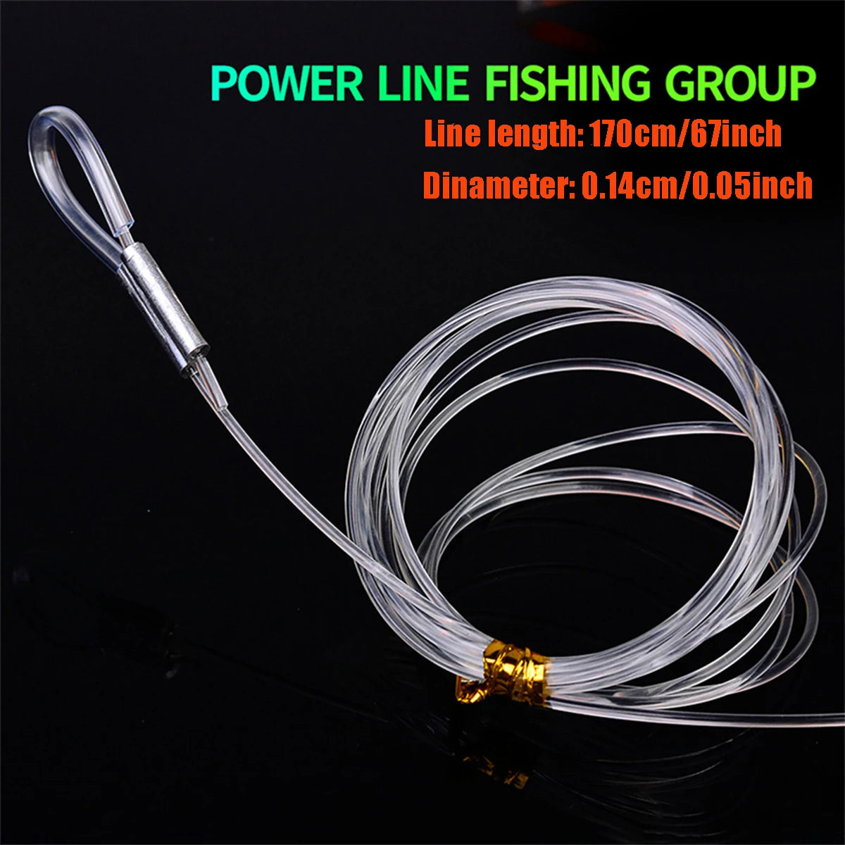 Big Game Trolling Skirt 9 Inch