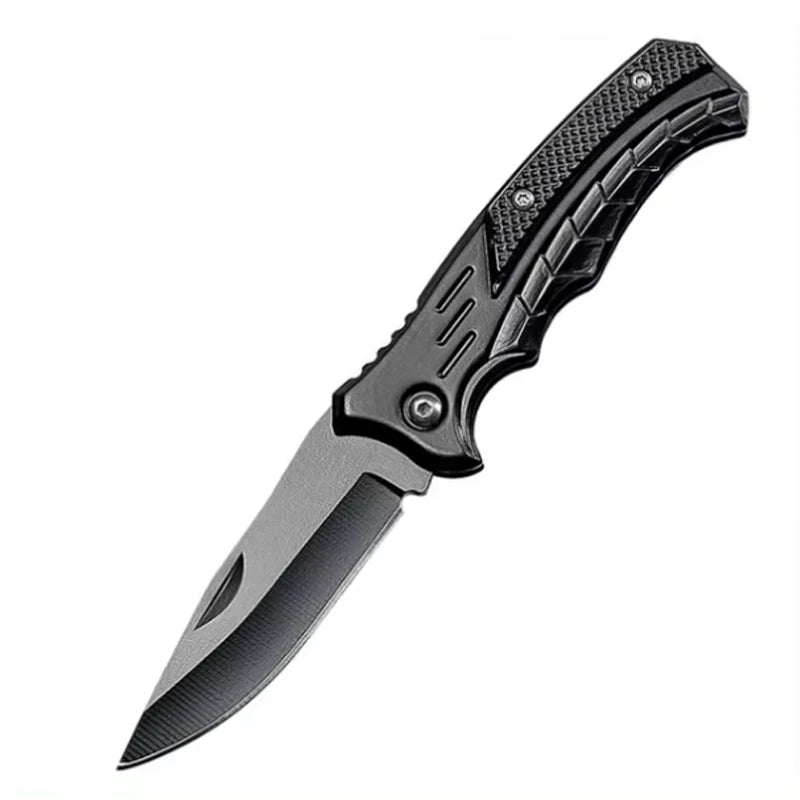 Stainless Steel Folding Fillet Knife | Compact Folding Knife | PP Handle