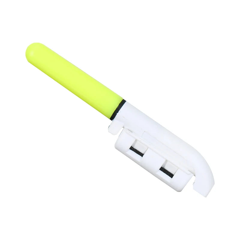 LED Rod Tip Lights – Rechargeable CR425 Lithium Bite Indicators (2-Pack, USB Charging)
