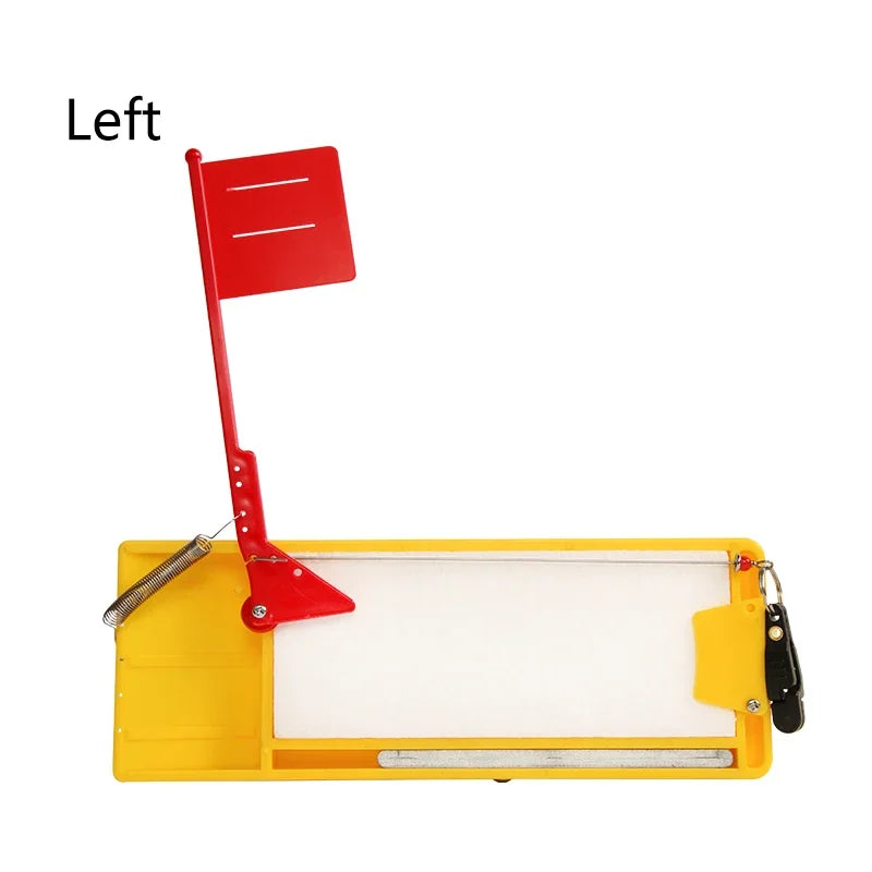 Large Planer Boards with Spring Flag System | Offshore Trolling & Downrigger Accessory