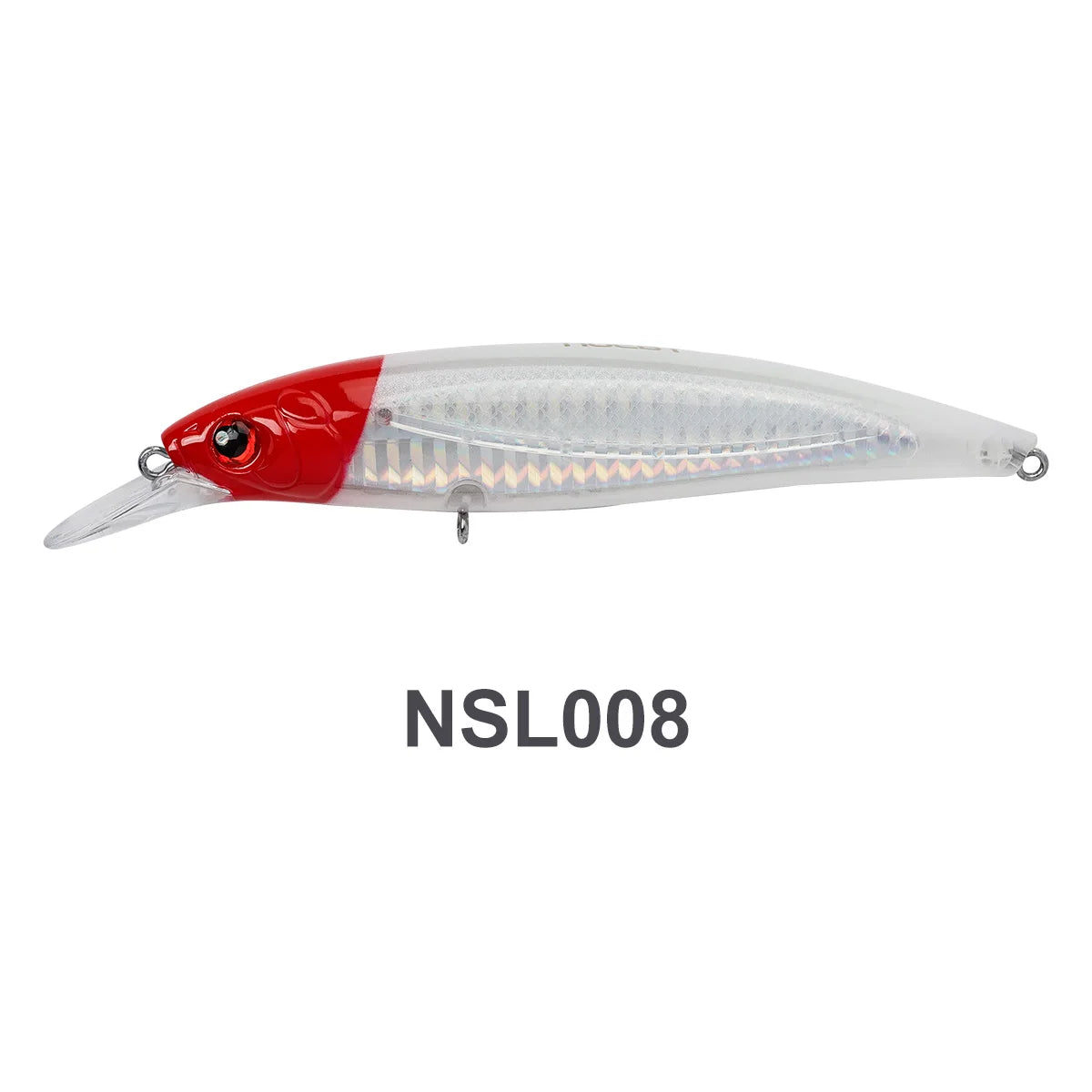 NOEBY Katonkel Kandy Sub-Surface Minnow | 100mm / 120mm Jerkbait Hardbody
