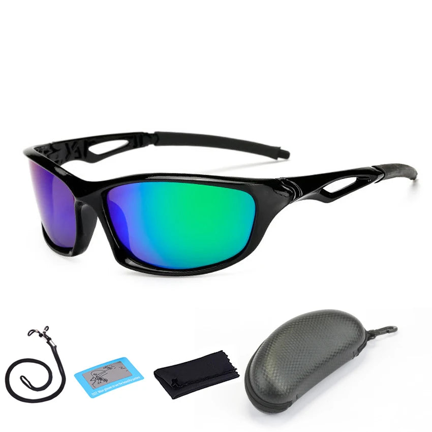 Reedocks Polarized Fishing Sunglasses | UV Protection Outdoor Sports Eyewear