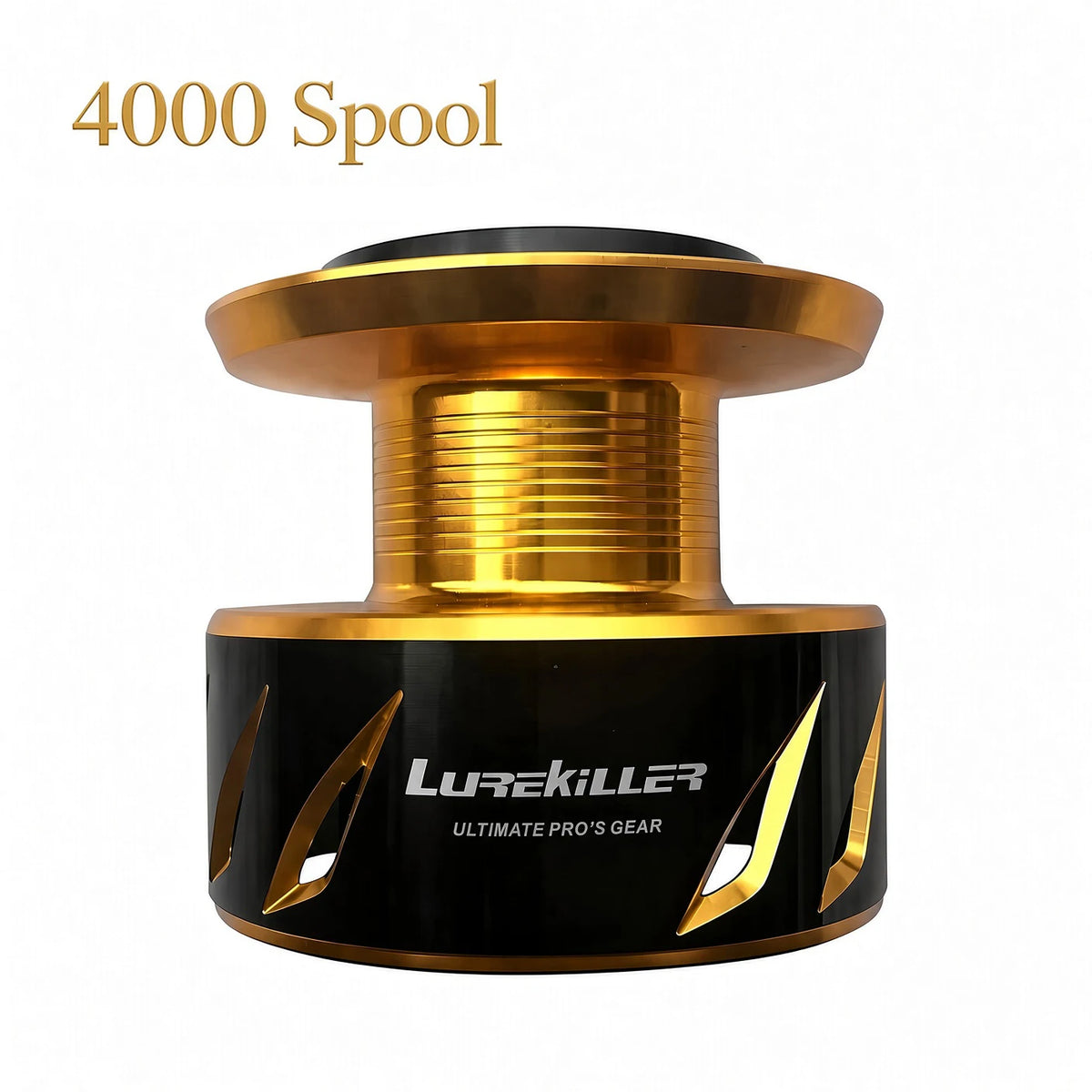 LUREKILLER Saltist CW Full Metal Spinning Reel | 12–35kg Drag | 3000–10000 Saltwater Jigging Reel