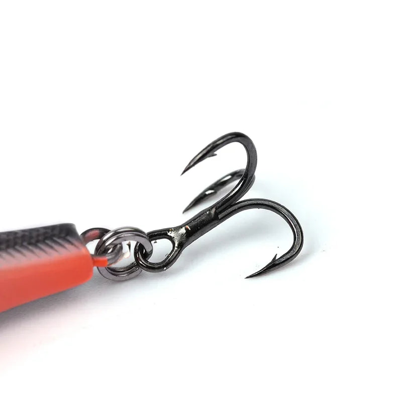 OUTKIT Slow Sinking Minnow | 50mm 3.9g | Finesse Hardbody Lure