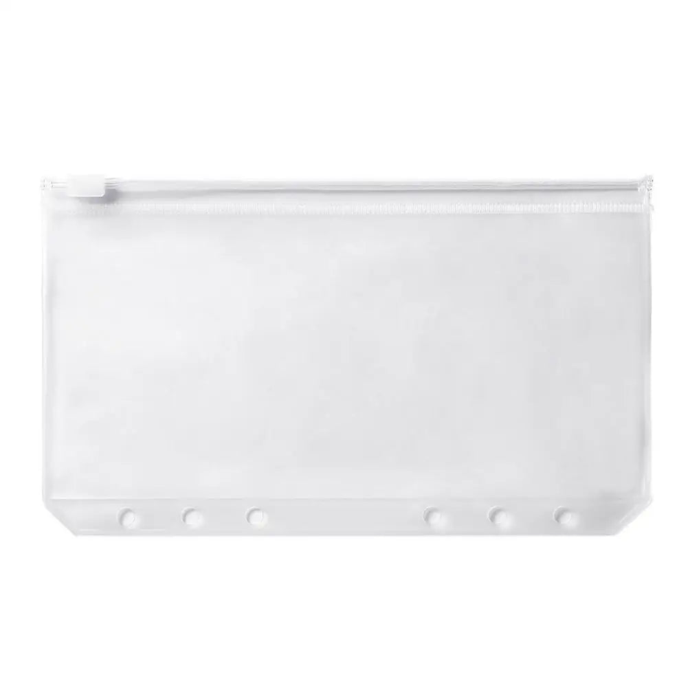 Waterproof Fishing Lure Storage Bag | Transparent PVC Tackle Organiser Pouch