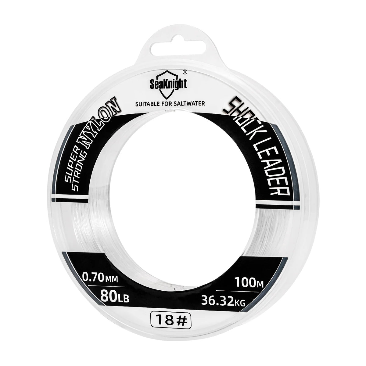 SeaKnight NT40 Monofilament Nylon Fishing Line | 25–200lb