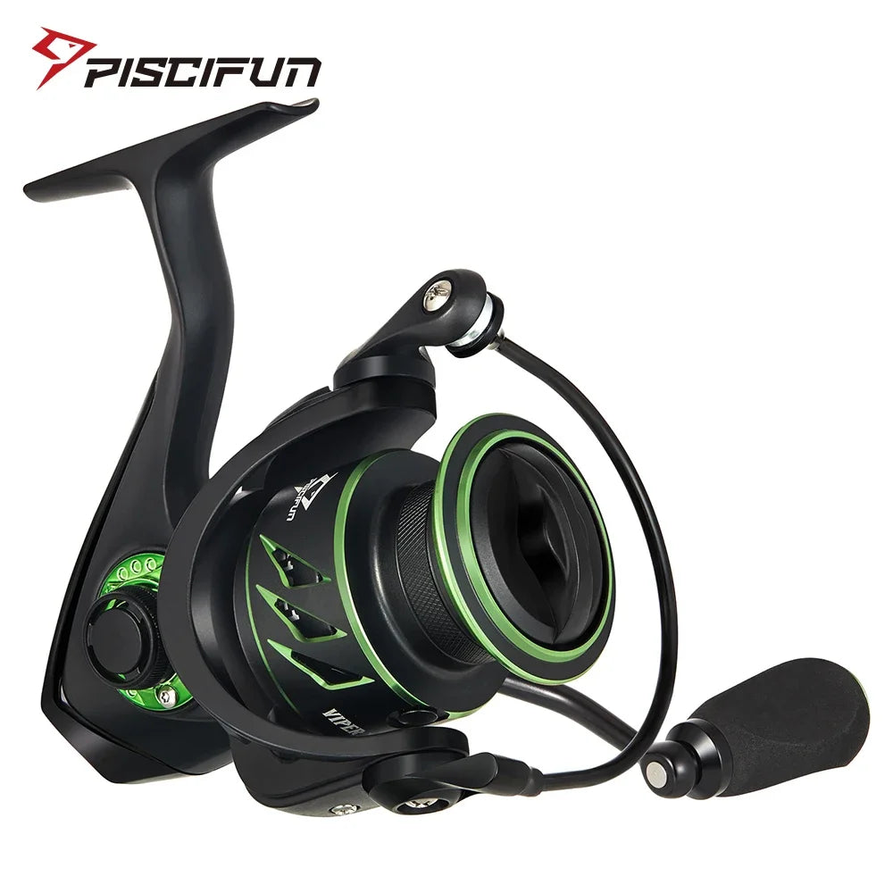 Piscifun Viper X Spinning Reel | 500–5000 Series