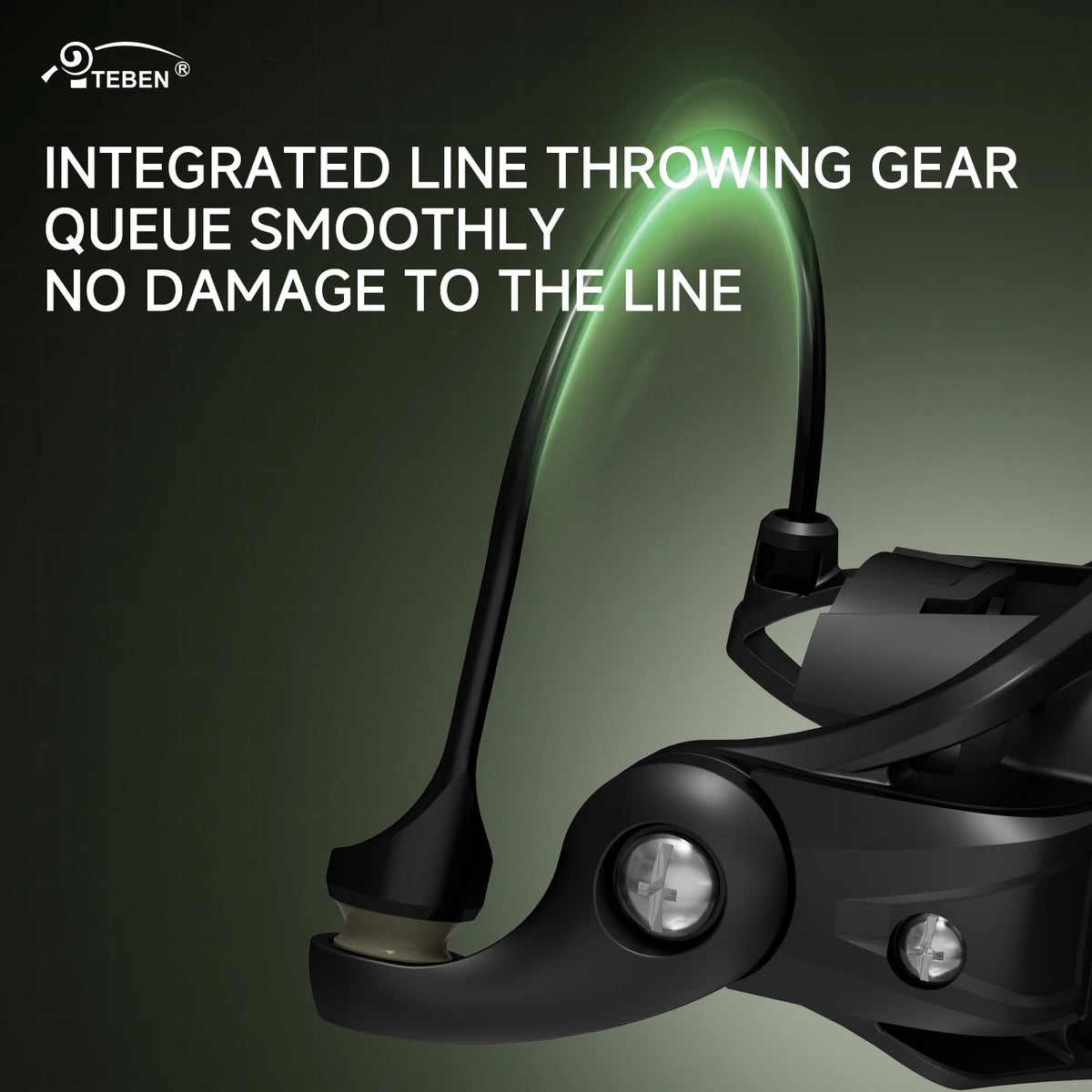 HAUT TON LS Carbon Fibre Ultralight Spinning Reel | 500–3000 | 5+1BB | 5.2:1