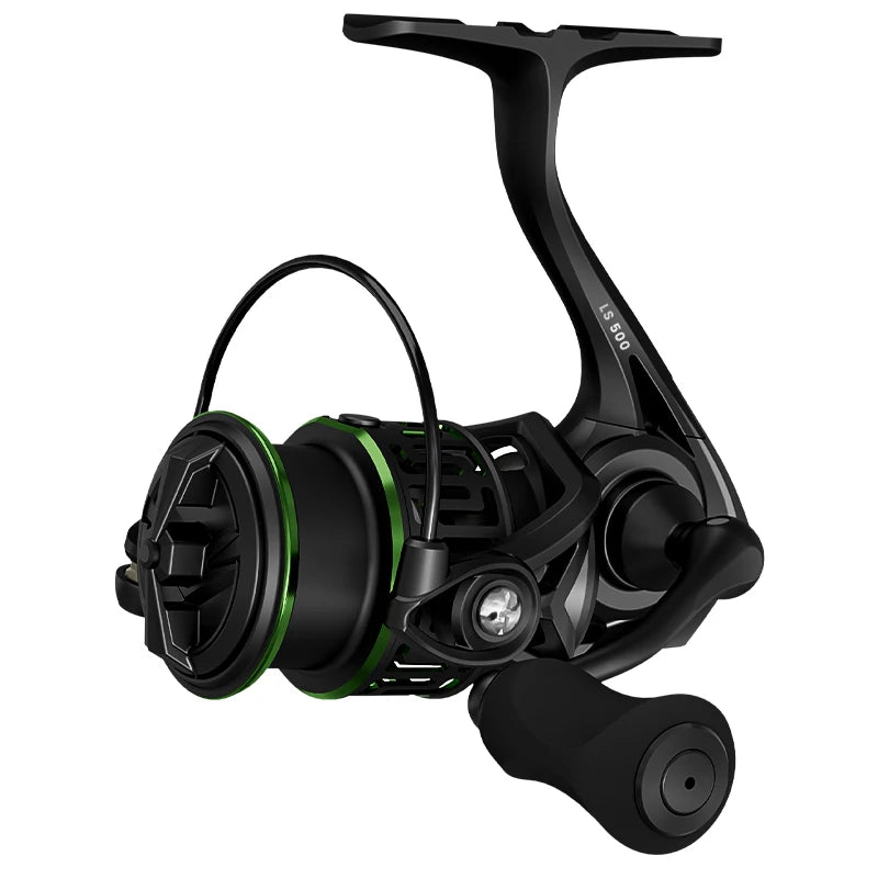 HAUT TON LS Carbon Fibre Ultralight Spinning Reel | 500–3000 | 5+1BB | 5.2:1