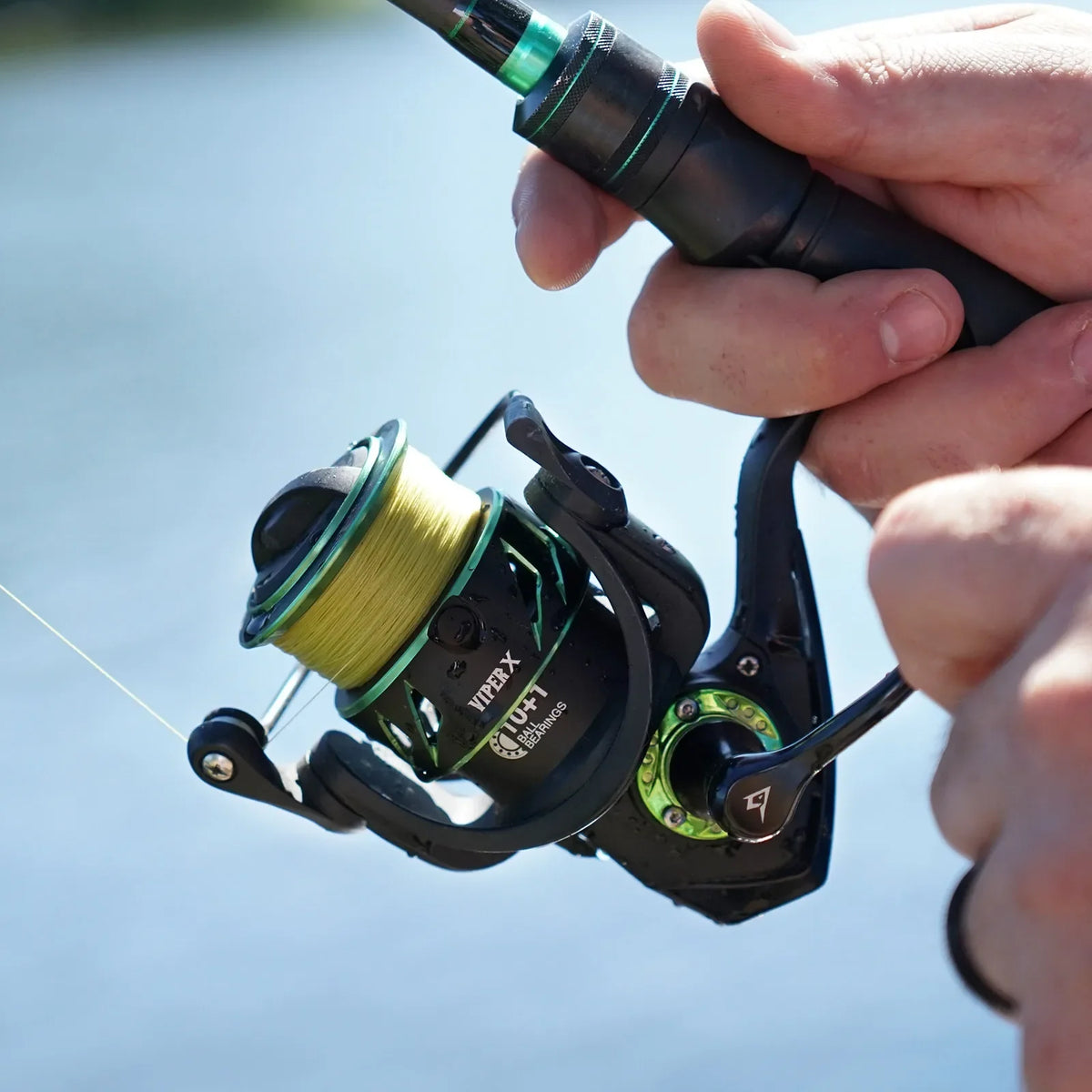 Piscifun Viper X Spinning Reel | 500–5000 Series