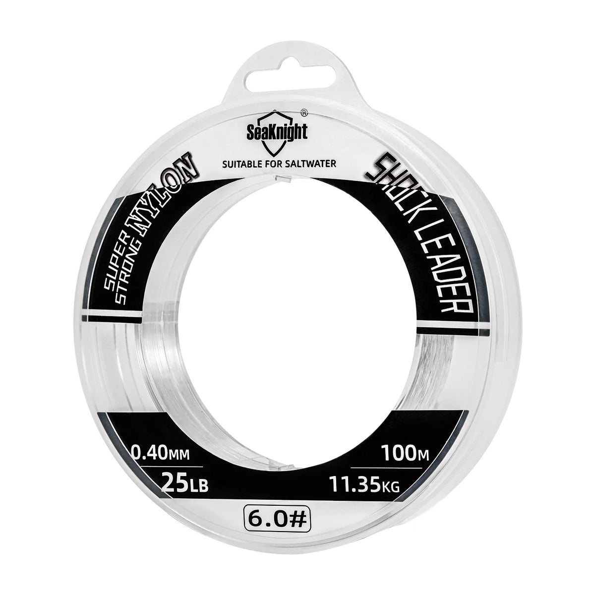 SeaKnight NT40 Monofilament Nylon Fishing Line | 25–200lb