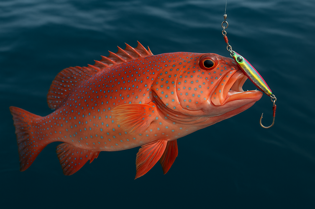 Beginner’s Guide to Saltwater Jigging in Australia | Tackle Tips