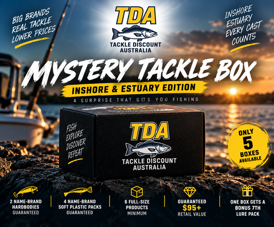 TDA Big Brands Mystery Box