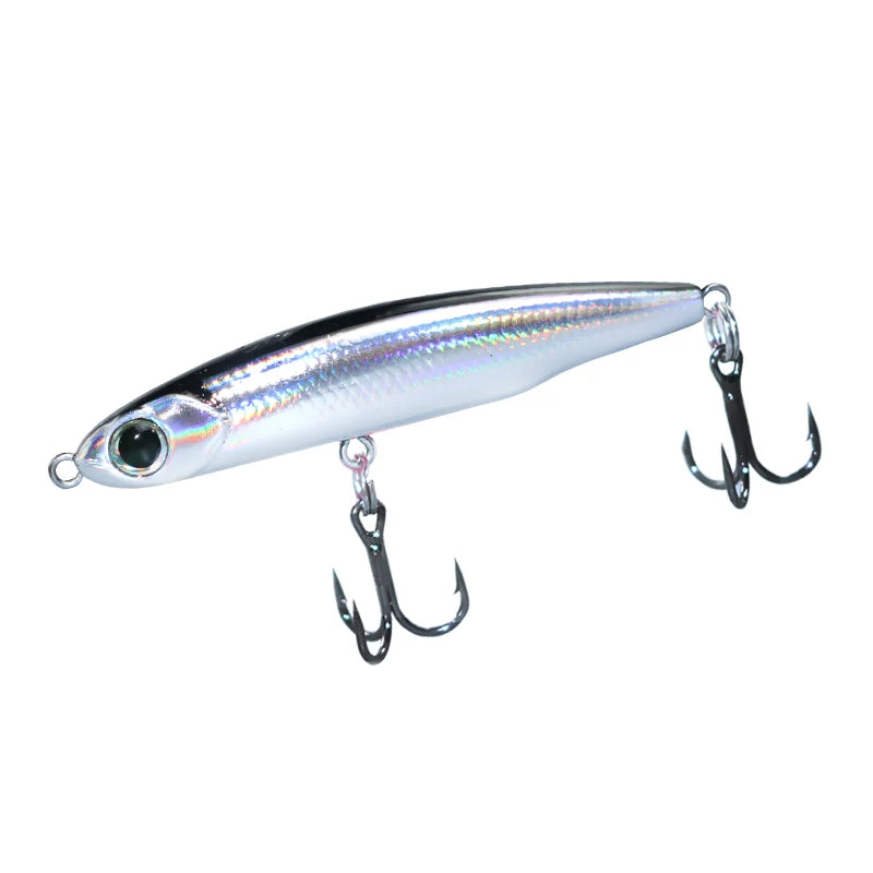Mini Pencil Minnow Hardbody Lure | 3.5g–17g Sinking Diving Fishing Lure