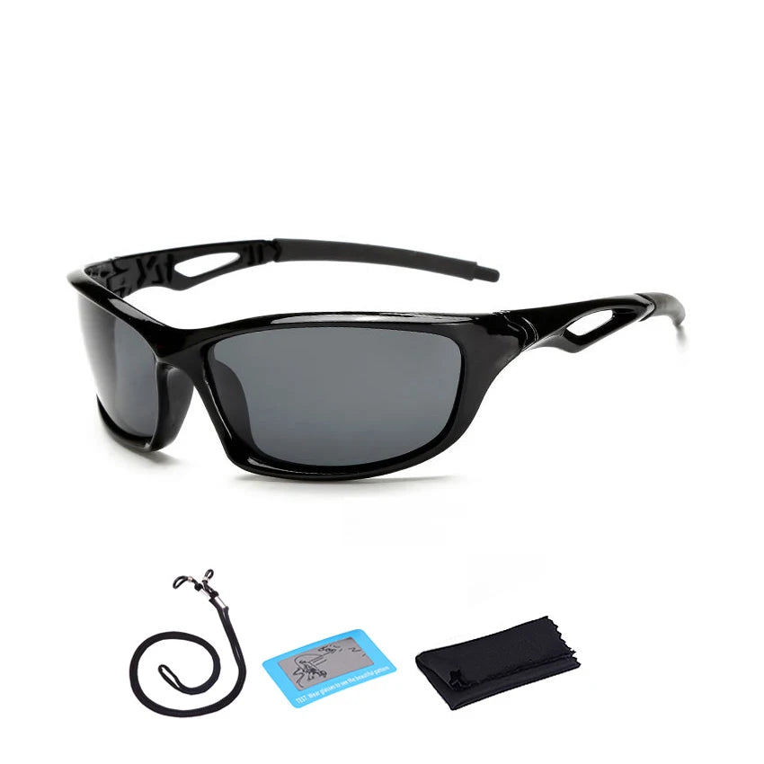 Reedocks Polarized Fishing Sunglasses | UV Protection Outdoor Sports Eyewear