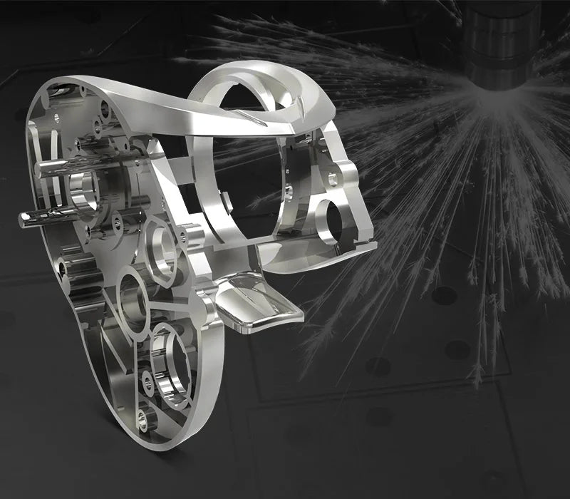 KastKing Speed Demon Elite Baitcasting Reel | 10.5:1 Gear Ratio | 10+1 Bearings | 8.1kg Drag