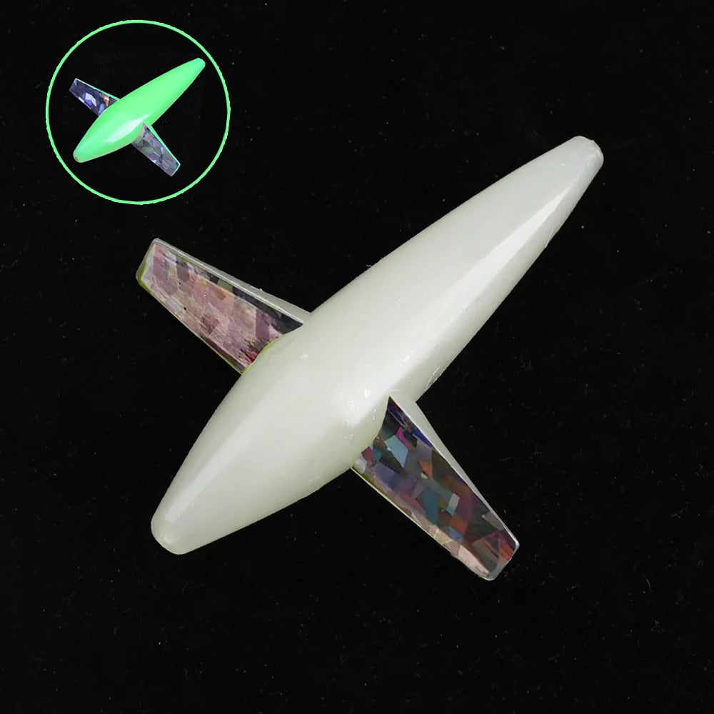 5” / 7” Rolling Teaser Trolling Birds | Marlin & Tuna Daisy Chain Offshore Teaser