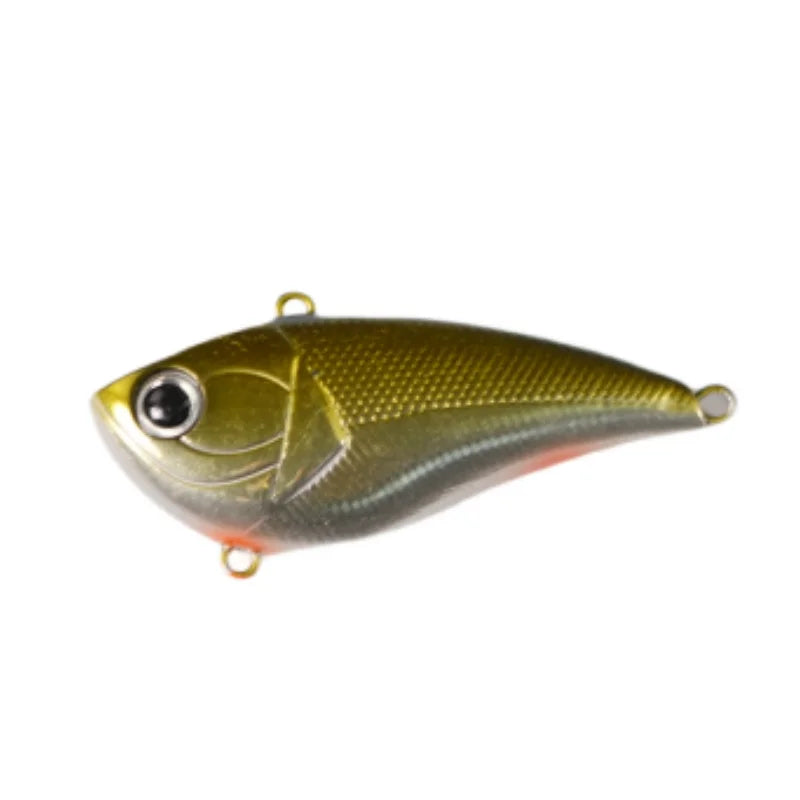 Wondersee 70mm VIB Lure | 15g Sinking Vibration Hardbody | Long Casting Blade Bait