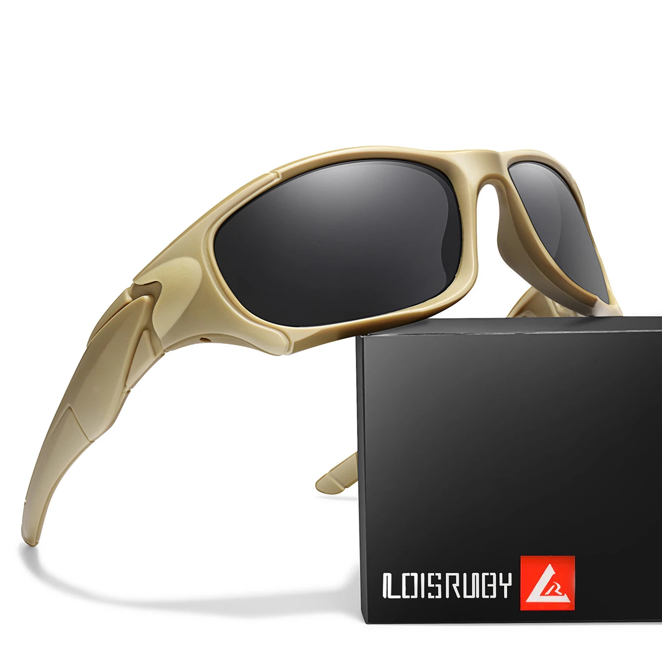 Polarized Camouflage Fishing Sunglasses | UV Protection Outdoor Sports Eyewear