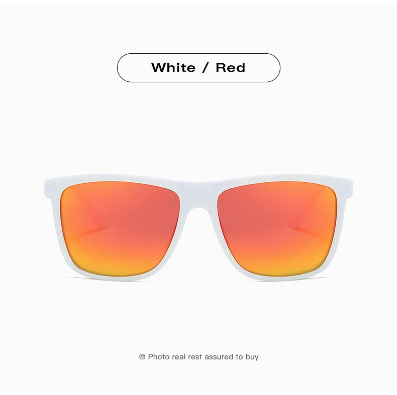 KAROS Polarized Sports Sunglasses YZ2015 | UV400 Mirror Lens Fishing & Outdoor Eyewear