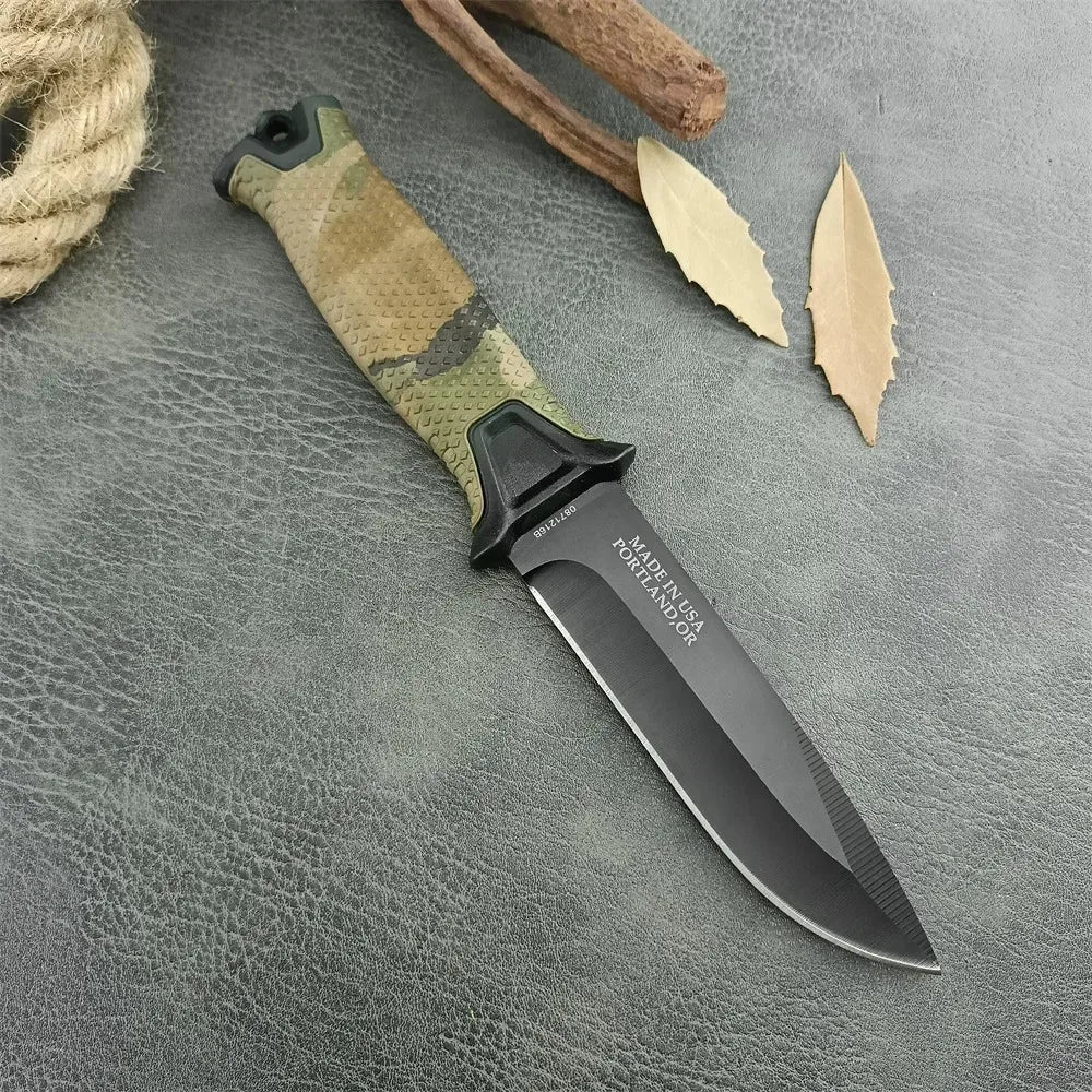 CAMO GB 1500 StrongArm Fixed Blade Knife