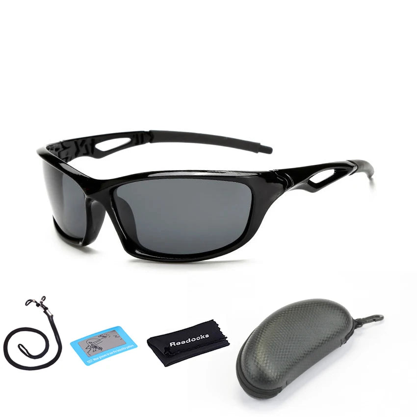 Reedocks Polarized Fishing Sunglasses | UV Protection Outdoor Sports Eyewear