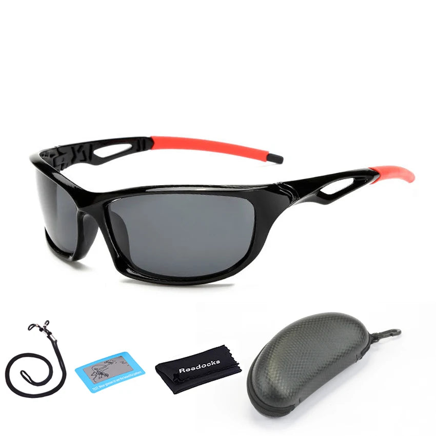 Reedocks Polarized Fishing Sunglasses | UV Protection Outdoor Sports Eyewear
