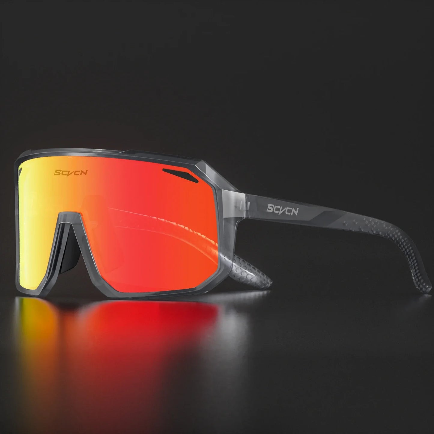 SCVCN Polarized Fishing & Cycling Sunglasses | UV400 Outdoor Sports Eyewear