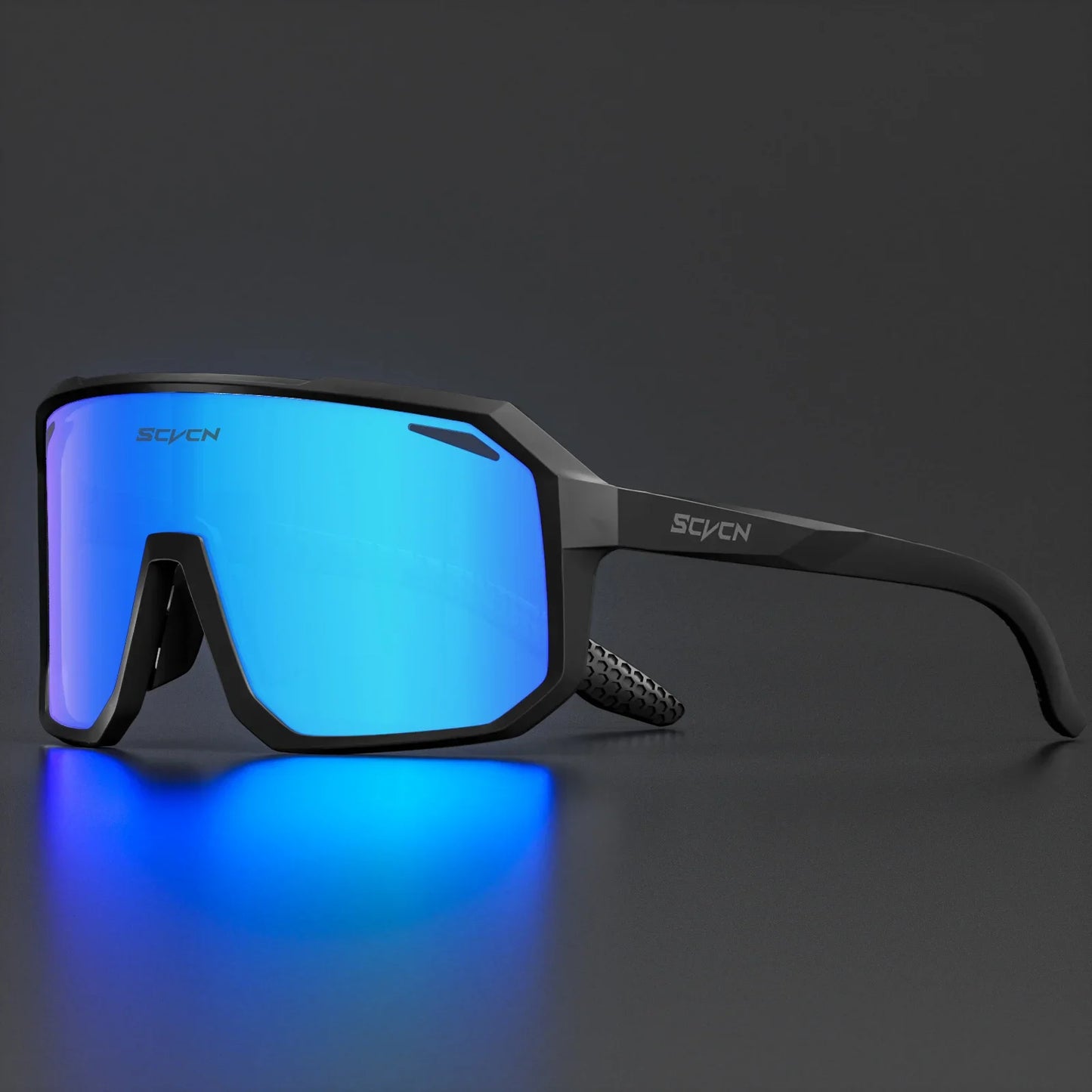 SCVCN Polarized Fishing & Cycling Sunglasses | UV400 Outdoor Sports Eyewear