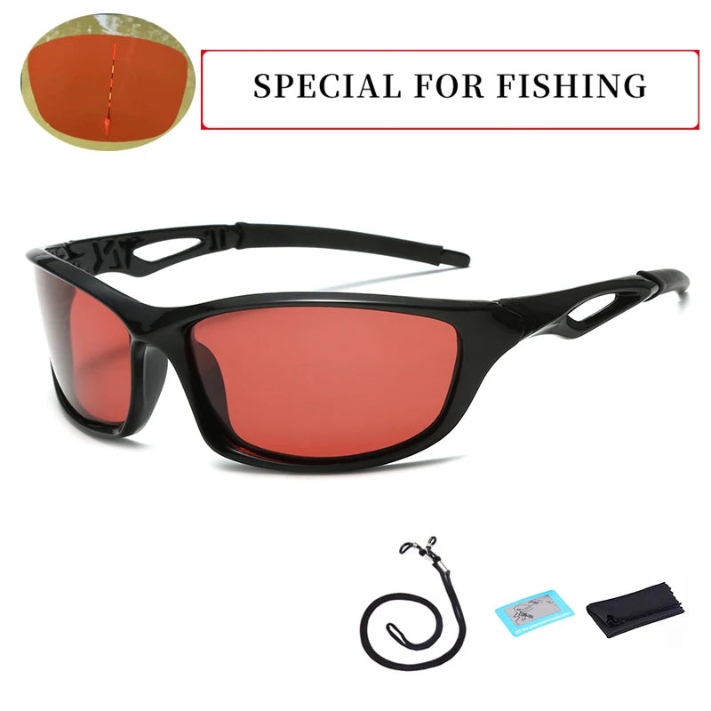 Reedocks Polarized Fishing Sunglasses | UV Protection Outdoor Sports Eyewear