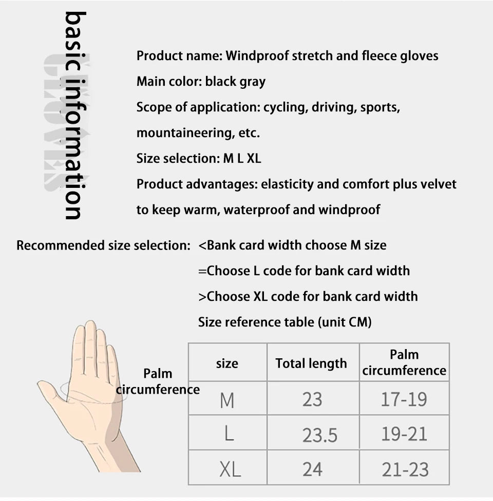 Two-Finger Cut Fishing Gloves | Anti-Slip Outdoor Angling & Cycling Gloves