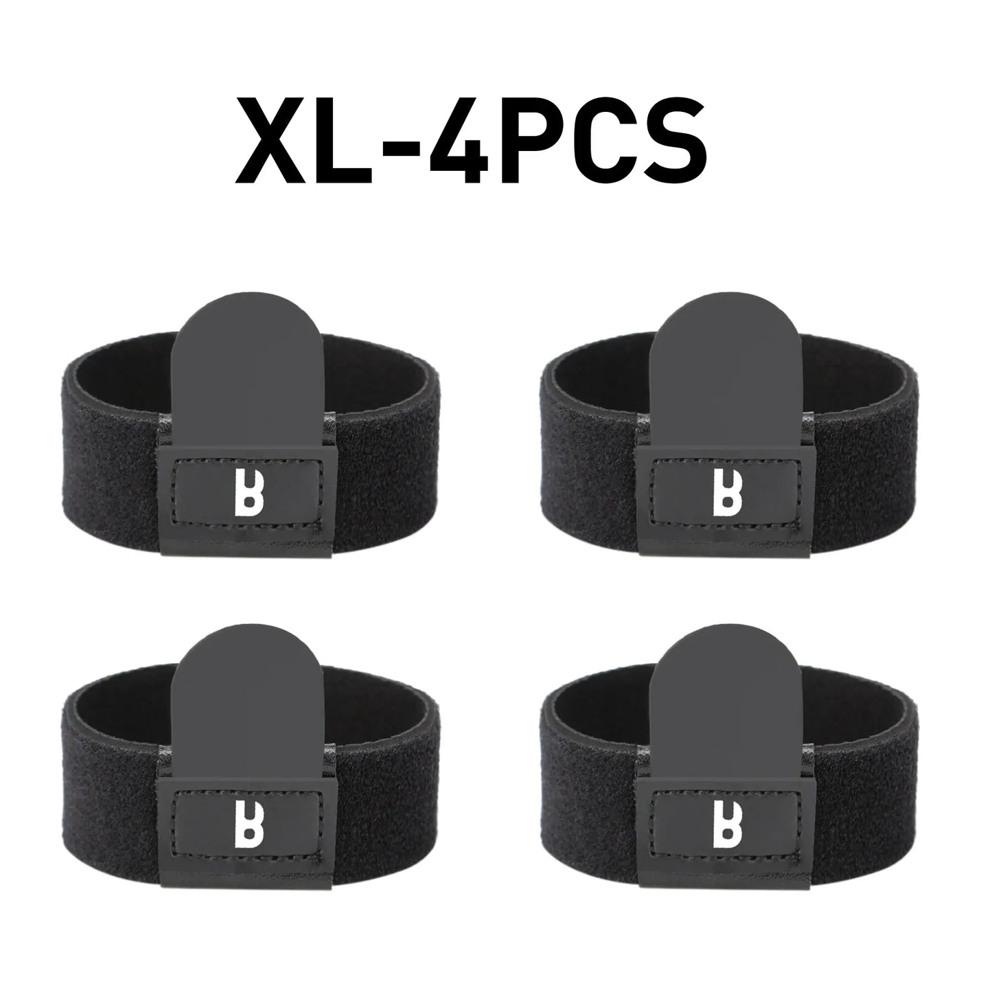 Booms Fishing SB1 Spinning Reel Spool Cover | 4-Pack Line Protection Case