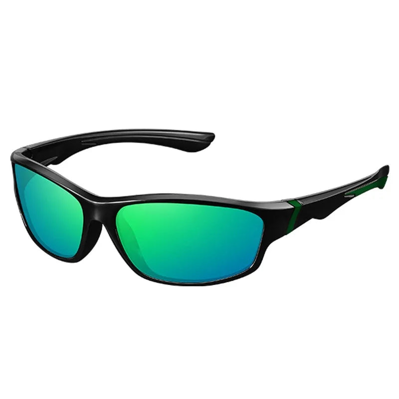 Okuma Polarized Fishing Sunglasses | UV400 Anti-Glare Outdoor Sports Eyewear
