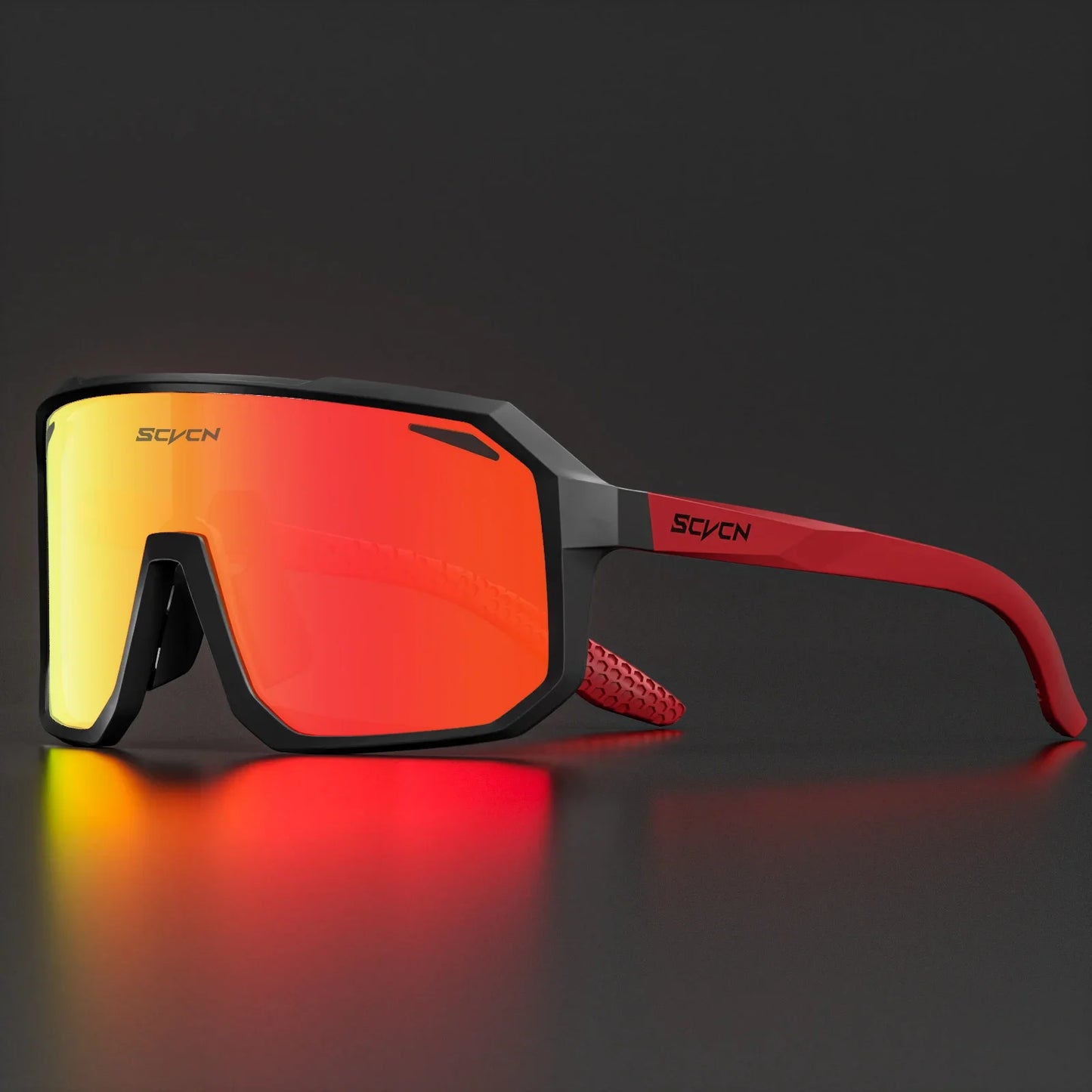 SCVCN Polarized Fishing & Cycling Sunglasses | UV400 Outdoor Sports Eyewear