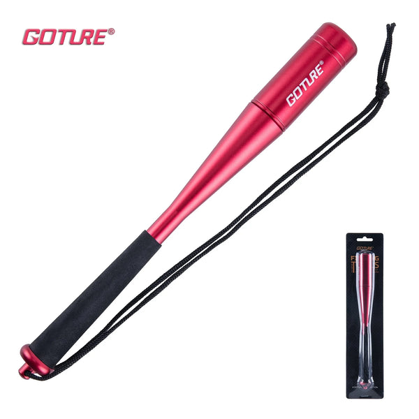 Goture Aluminum Fish Bat | Fishing Priest with EVA Grip | Lightweight Fish Dispatch Tool