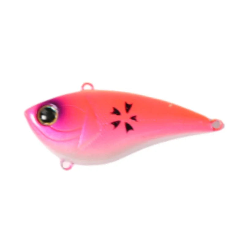 Wondersee 70mm VIB Lure | 15g Sinking Vibration Hardbody | Long Casting Blade Bait