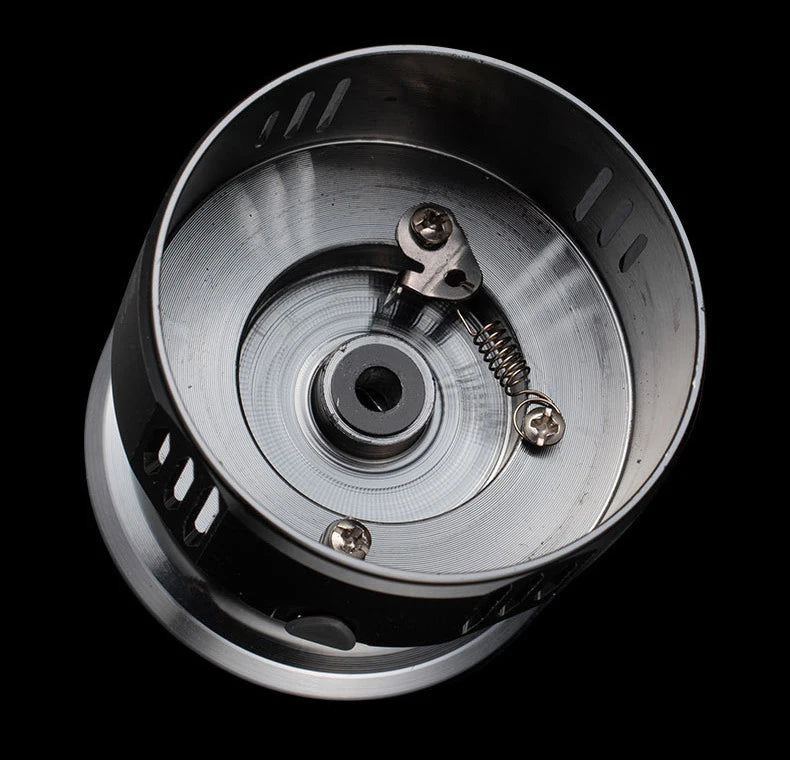 2500S / 3000M Spinning Reel – 3+1 Bearings, 8 kg Drag & CNC Metal Double Handle (Fresh & Saltwater)