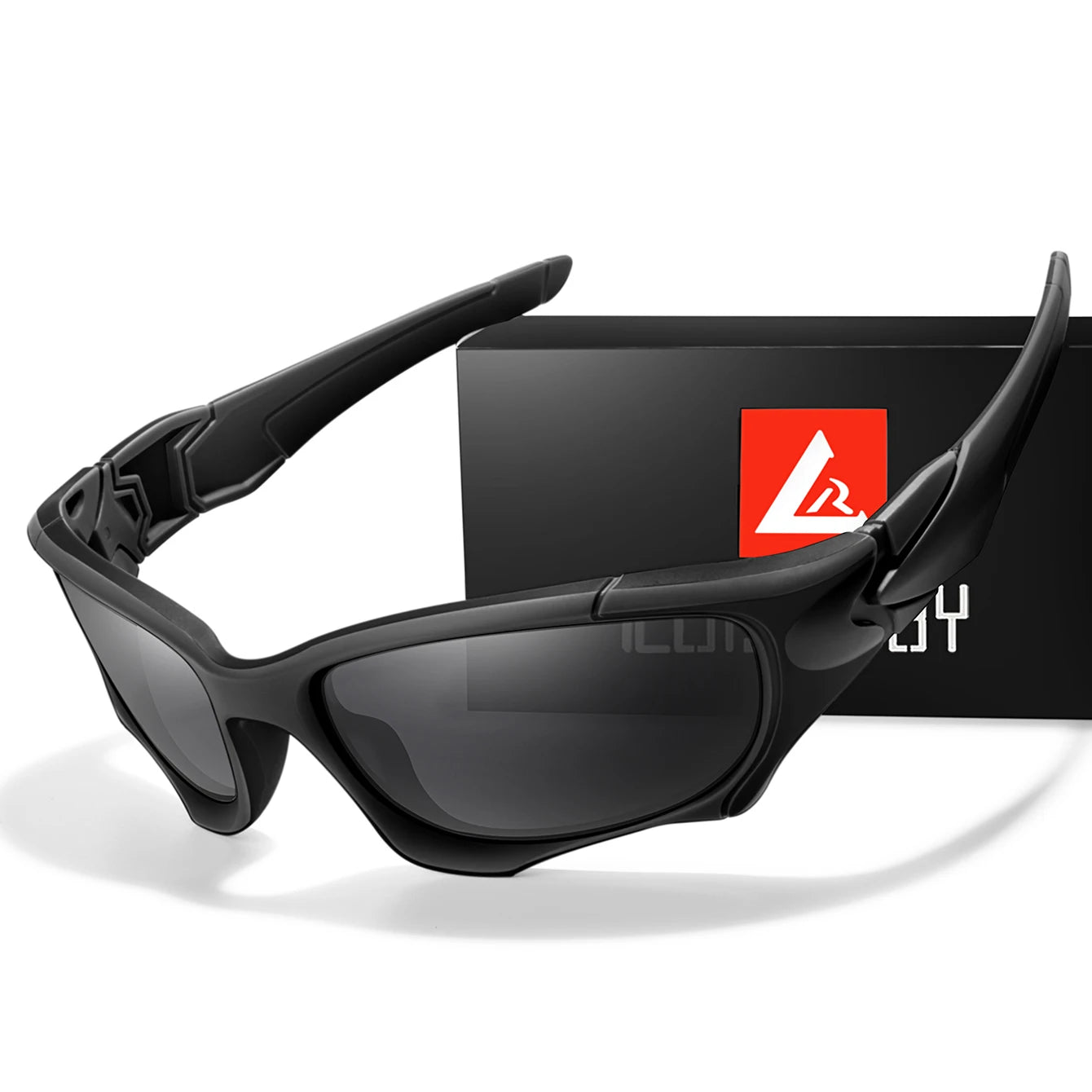 Polarized Camouflage Fishing Sunglasses | UV Protection Outdoor Sports Eyewear