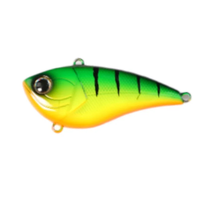 Wondersee 70mm VIB Lure | 15g Sinking Vibration Hardbody | Long Casting Blade Bait