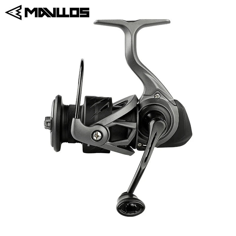 Mavllos Skadi Bass Spinning Reel | 7+1BB | 5.5:1 Ratio | IPX6 Waterproof | 6–12kg Drag